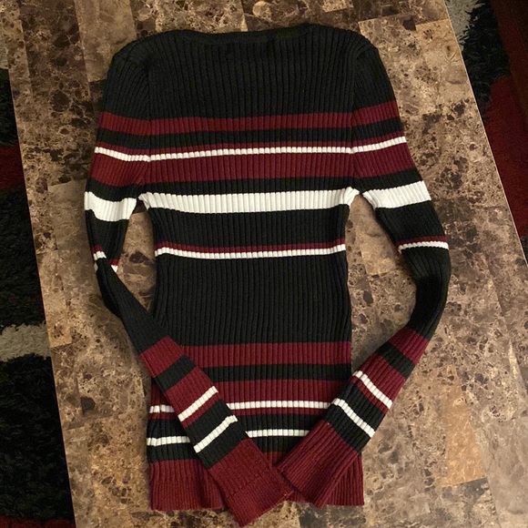 Majora Laced Sweater - Picture 3 of 3